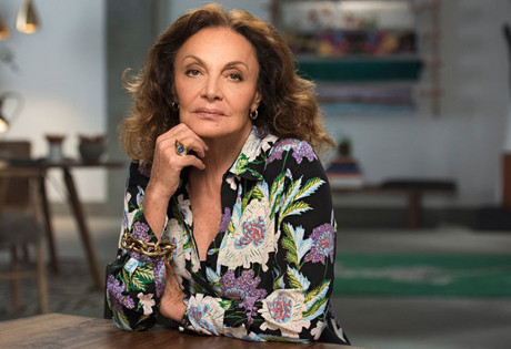 Diane Von Furstenberg Speaker Info & Pricing | Speaking Engagement ...