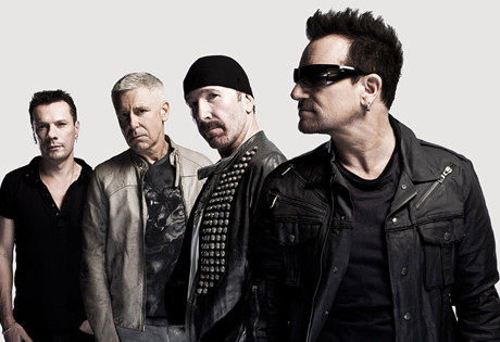 U2 Booking Agent Info & Pricing | Private & Corporate Events - Booking ...